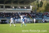 Куп БиХ, Славија Жељезничар 1:3 (1:2)
